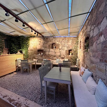 Hanole Guest House Ayvalik Exterior photo