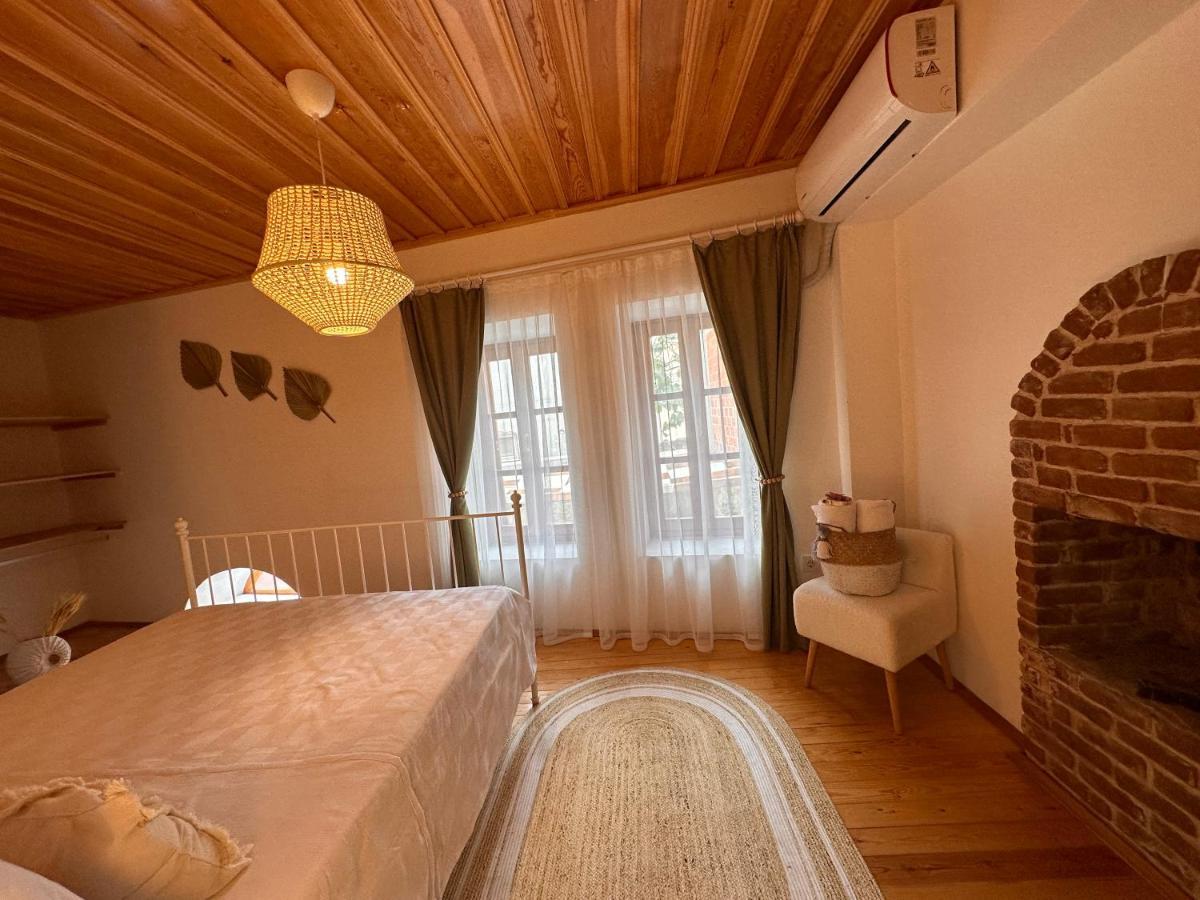 Hanole Guest House Ayvalik Exterior photo