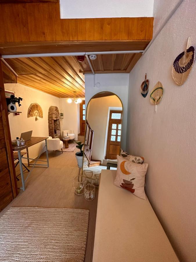 Hanole Guest House Ayvalik Exterior photo