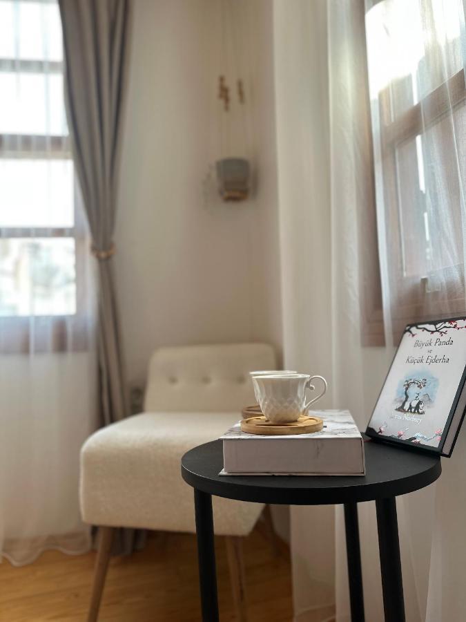 Hanole Guest House Ayvalik Exterior photo