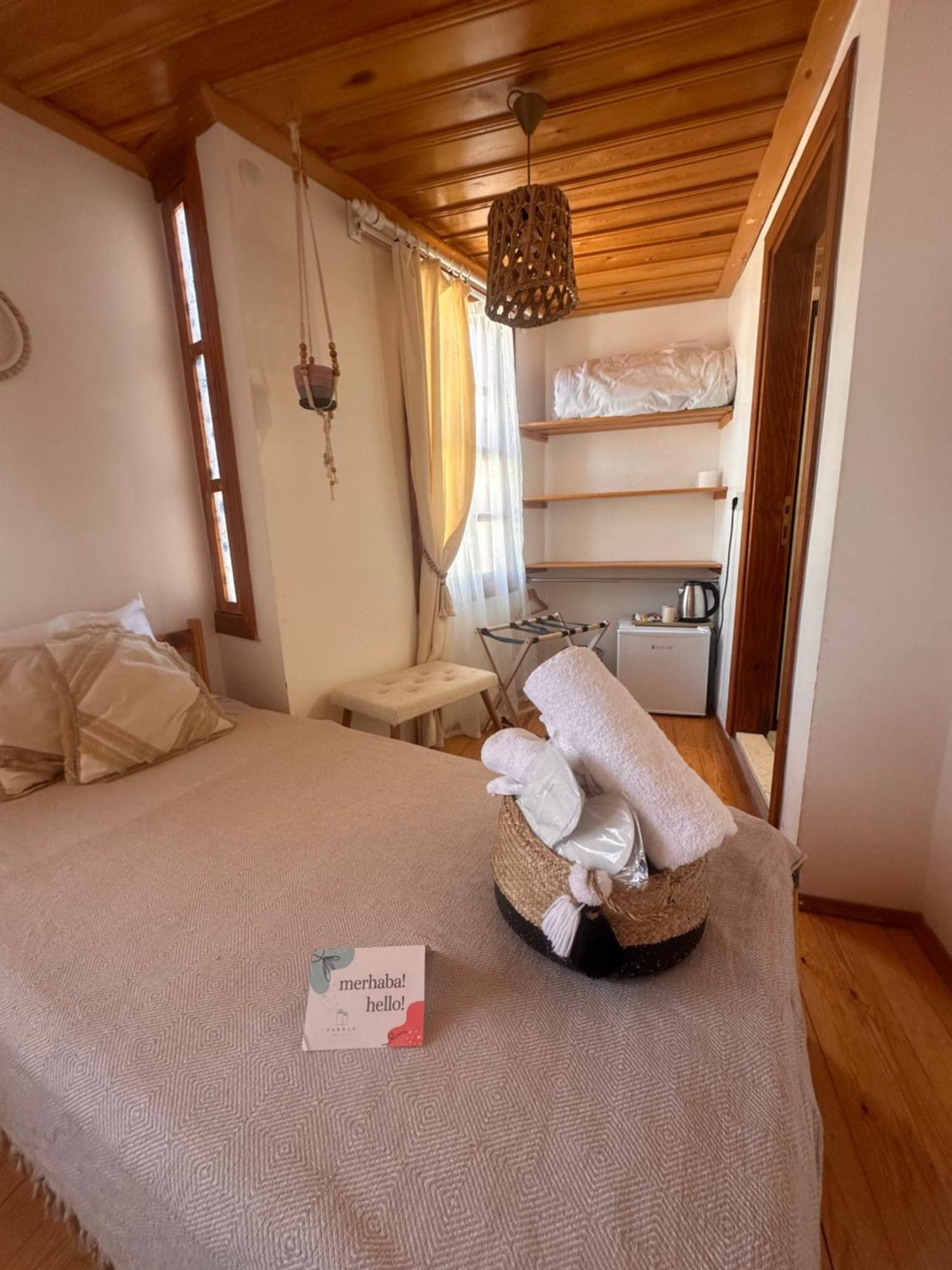 Hanole Guest House Ayvalik Exterior photo